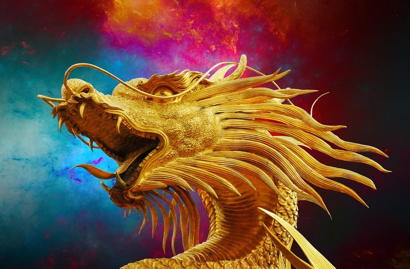 Dragon lairs