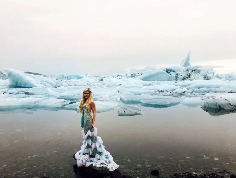 Mermaids and elves